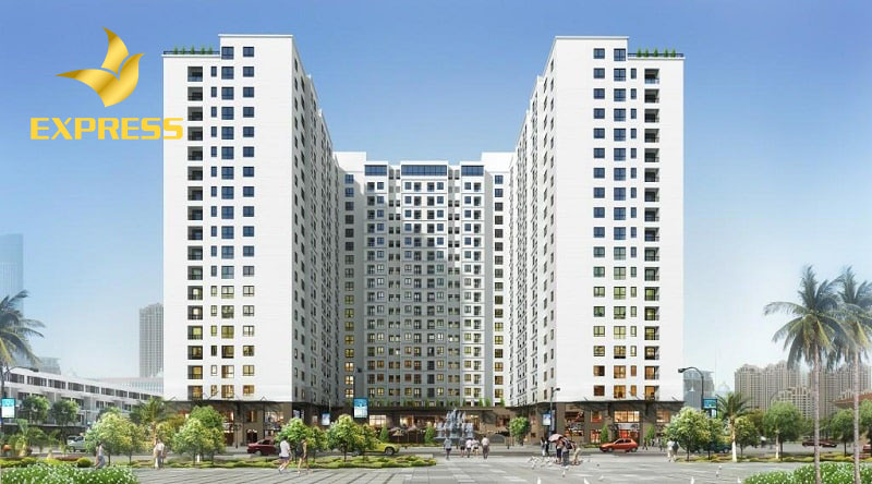 Các căn hộ chung cư là ví dụ của đất thổ cư có hạn sử dụng (50 năm)