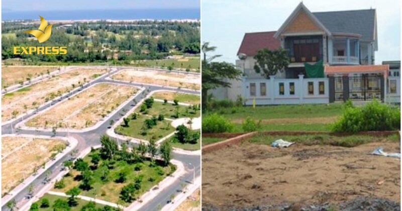 Các điểm khác biệt cần nắm giữa đất thổ cư và đất nền.