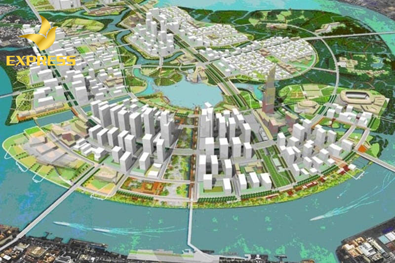 Các dự án đầu tư đô thị mới để nâng cao đời sống