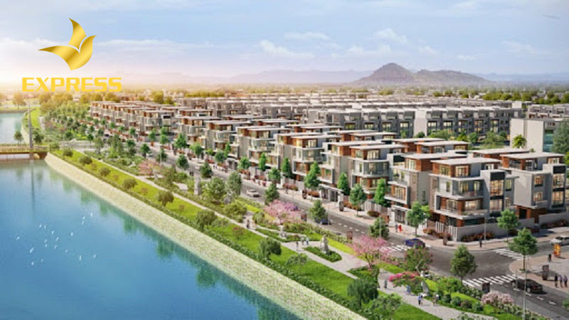 Các dự án xây dựng để phát triển đô thị mới