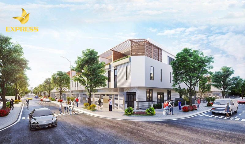 Các loại đất thổ cư khác