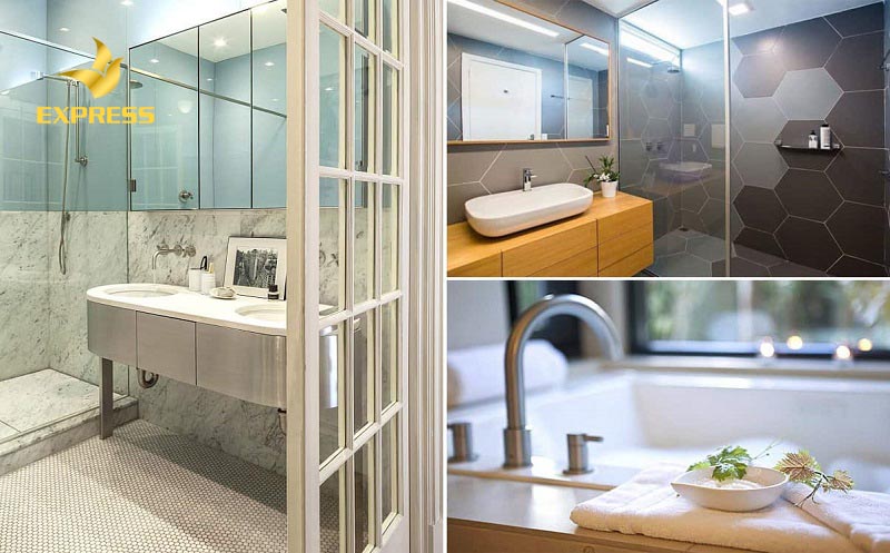 Chi phí cho các thiết bị nhà vệ sinh