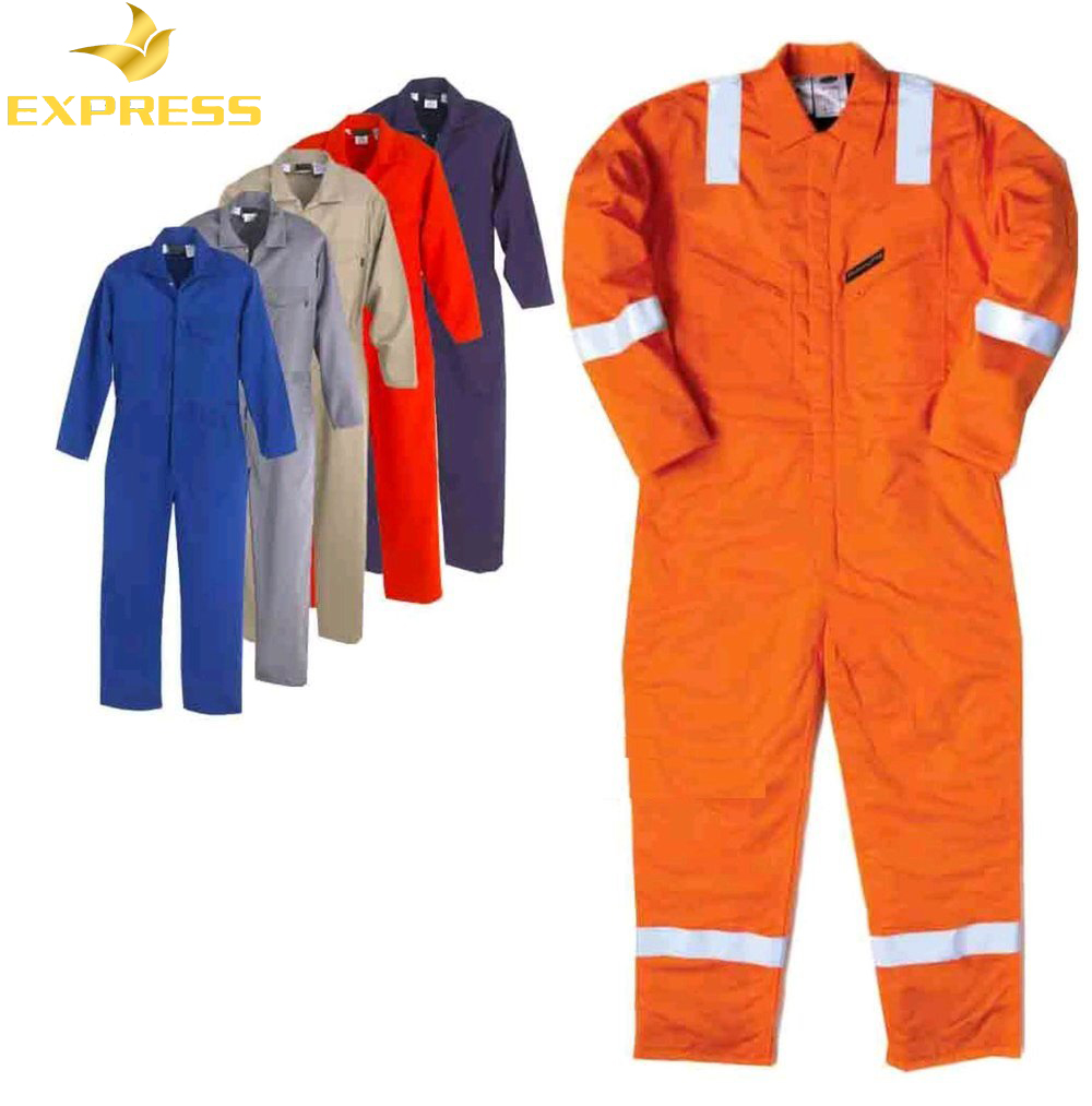 Chi phí mua đồ bảo hộ cho công nhân