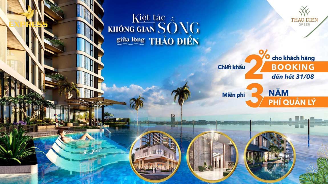 chính sách thảo điền green 