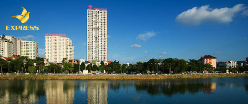 Chung cư cao cấp Hado Parkview