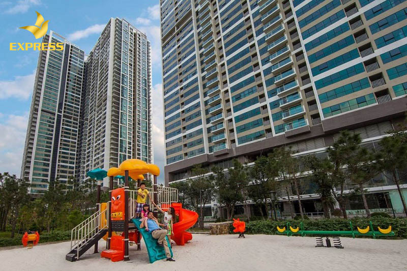 Chung cư Thăng Long Number One