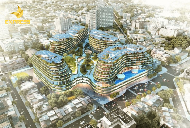 Chung cư Tiến Bộ Plaza