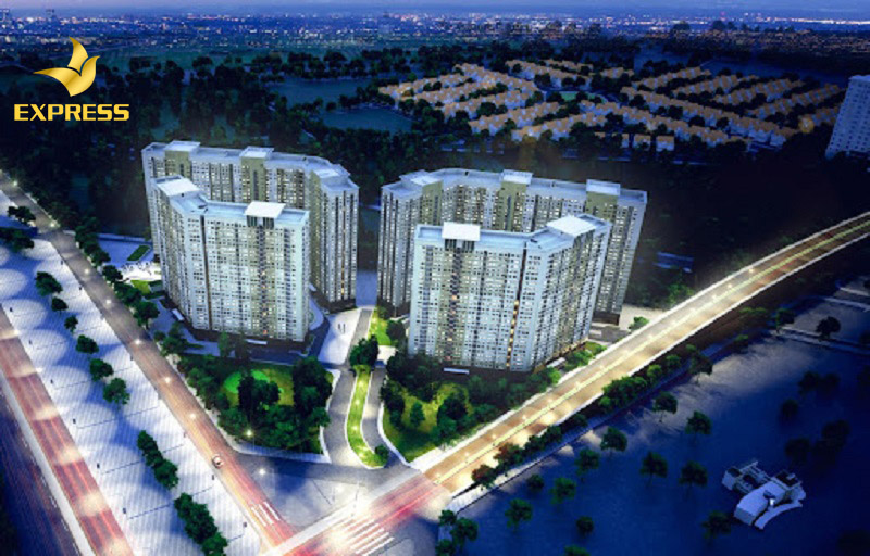 Chung cư Xuân Mai Complex