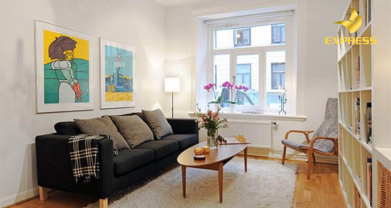 Chúng ta nên thiết kế nội thất chung cư nhỏ như thế nào?