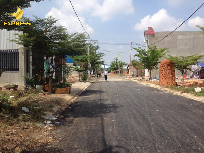 Có đầy đủ sổ đỏ