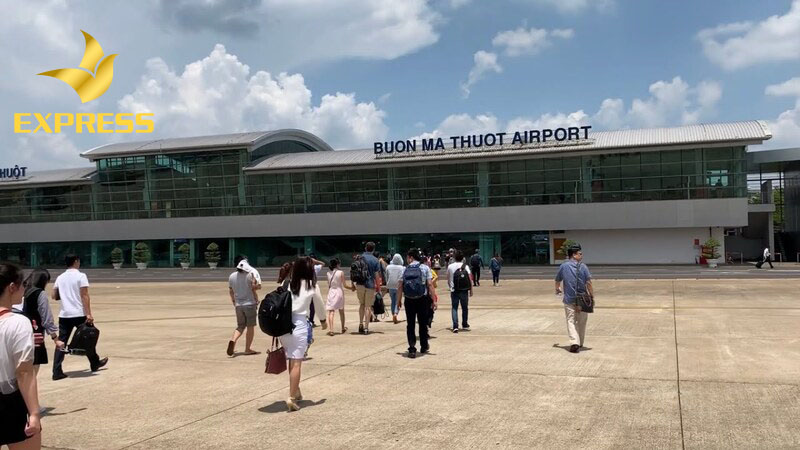 Cơ sở hạ tầng giao thông Buôn Ma Thuột được đầy mạnh và phát triển đồng bộ