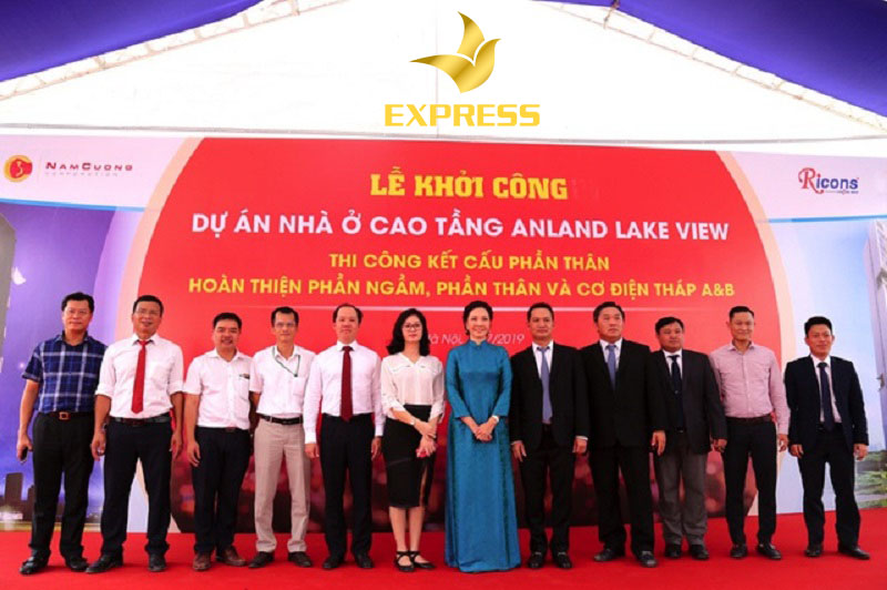 Có sự góp mặt của nhiều chủ đầu tư uy tín lớn trong cả nước