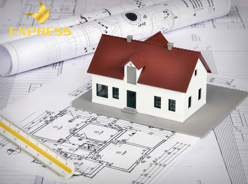 Cách tính diện tích đất trong sổ đỏ đối với nhà đất dự án bất động sản