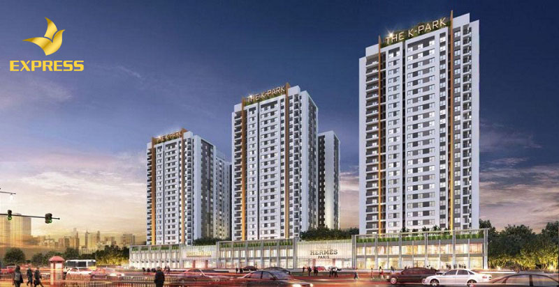 Công ty EXPRESS hỗ trợ đầu tư các dự án bất động sản