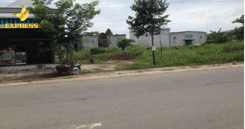 Đất không nằm trên hệ thống cống nước