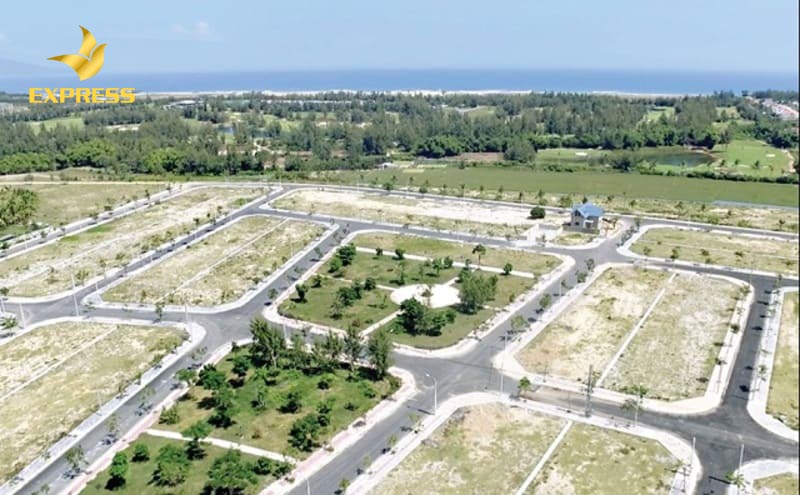 Đất nền là một trong các lô đất nằm trong quy hoạch, kế hoạch của nhà đầu tư.