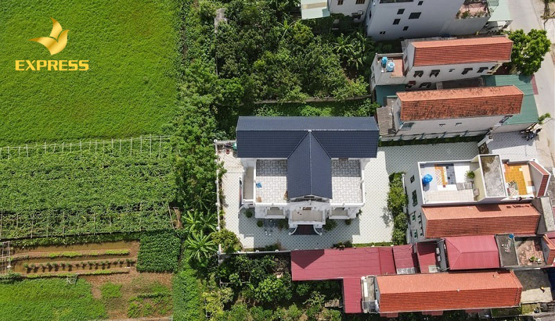 Đất nông nghiệp có được xây nhà không?