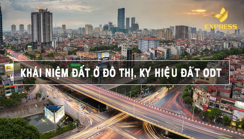 Đất ở đô thị (ODT)