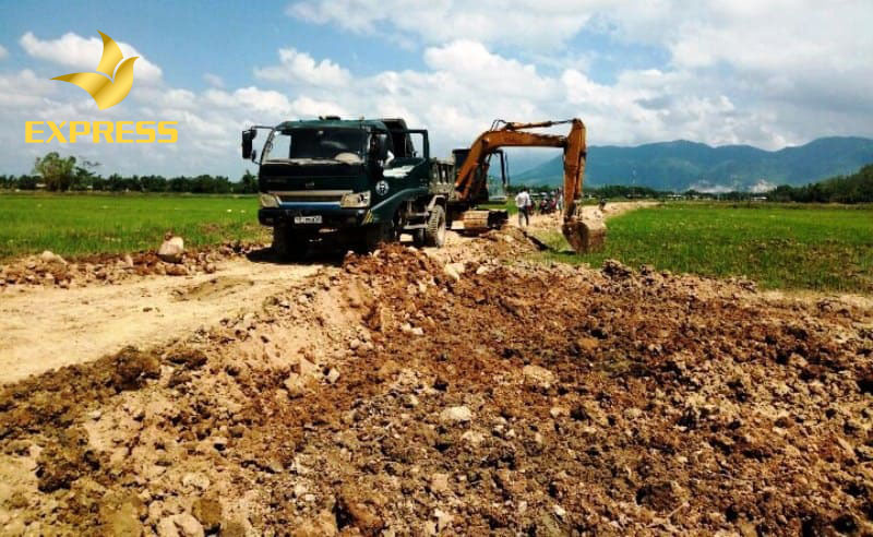 Đất ruộng có chuyển đổi mục đích sử dụng sang đất ở được không?