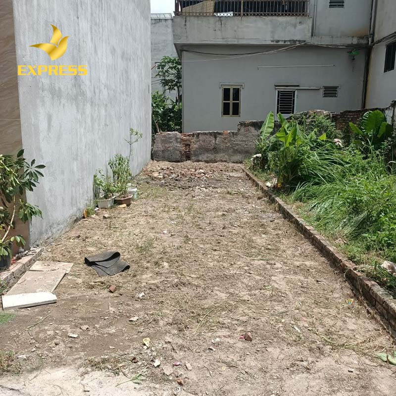 Đất thổ cư bán tại Đông Ngạc