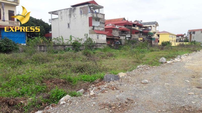 Đất thổ cư Duy Tiên Hà Nam