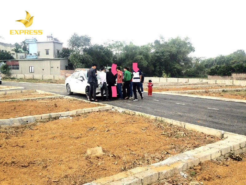 Đất thổ cư Hòa Lạc cần bán