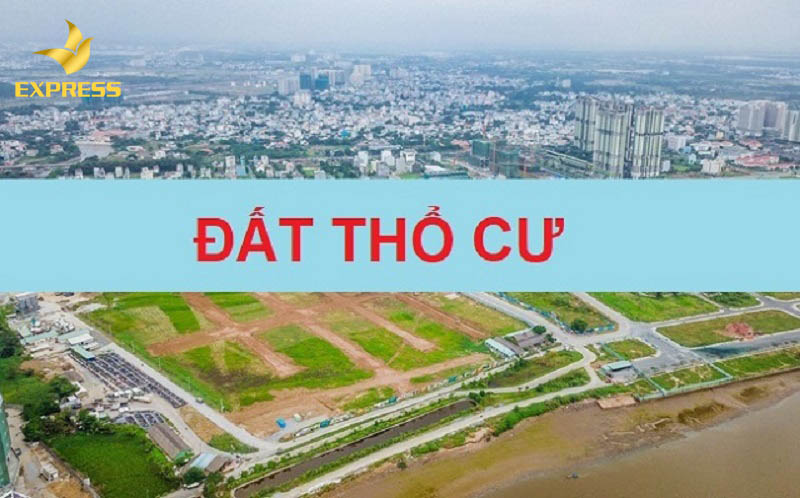Đất thổ cư là đất phi nông nghiệp