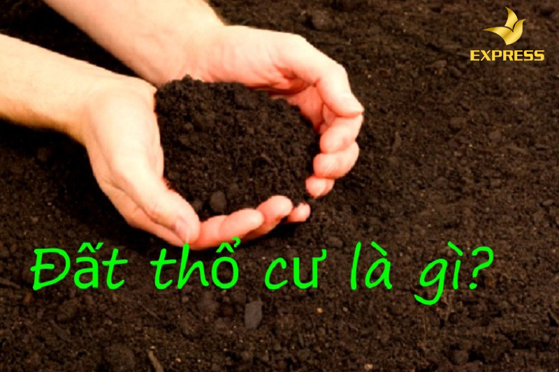 Đất thổ cư là gì?