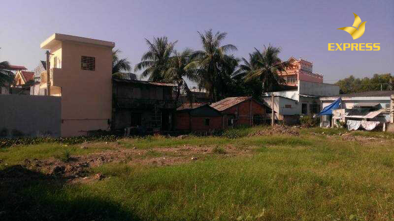 Đất thổ vườn là gì?