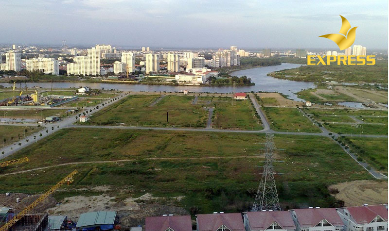 Do sự phát triển của xã hội dẫn tới nhu cầu sử dụng đất thổ cư ngày càng cao