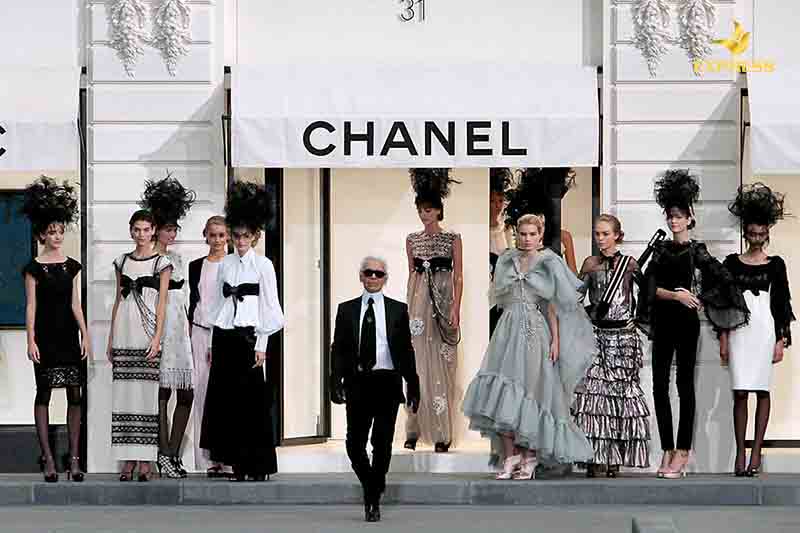 Gia tộc kín tiếng sở hữu thương hiệu Chanel