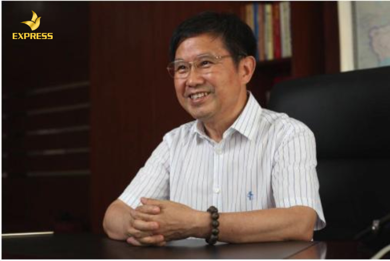 Ông trùm sản xuất vắc-xin Trung Quốc Jiang Rensheng cơ hội từ đại dịch