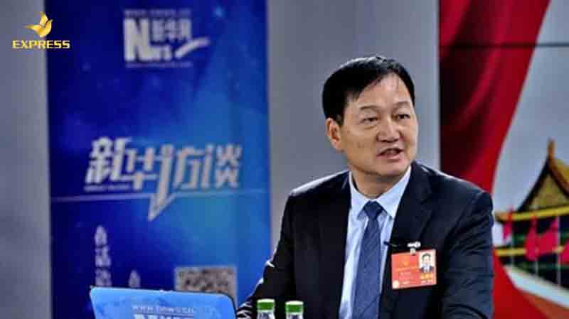 Tỷ phú Qin Yinglin khởi nghiệp thành công với 22 con lợn