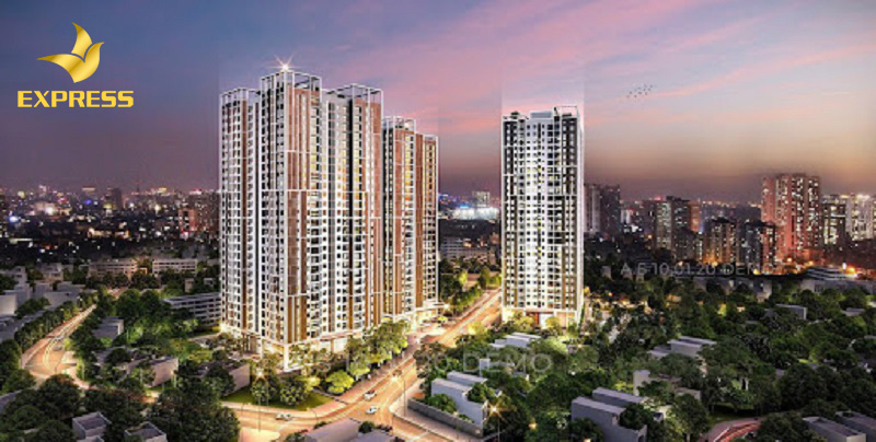 Đơn vị phân phối chung cư với đầy đủ nội thất