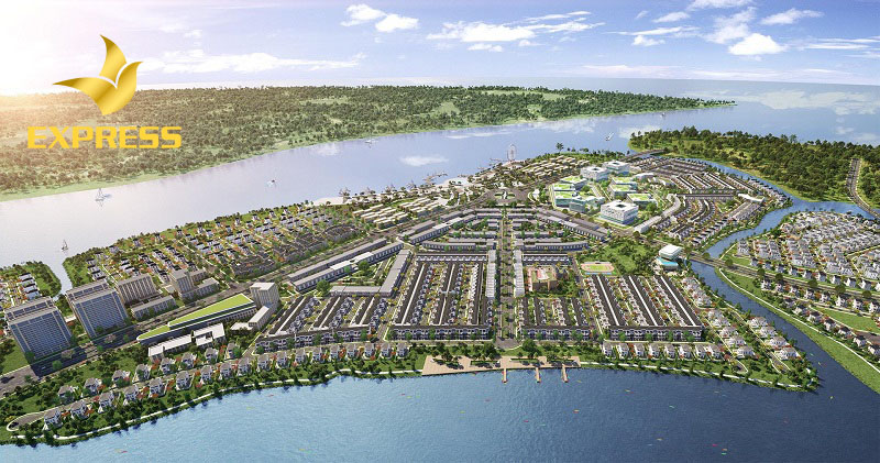 Đồng Nai - Tiềm năng phát triển đô thị sinh thái