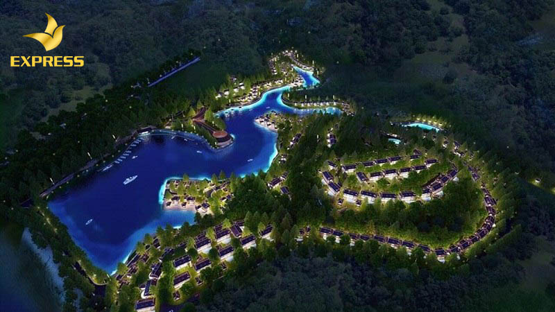 Dự án khu du lịch nghỉ dưỡng Hasu Village.