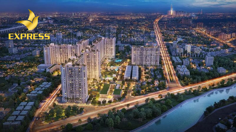 Dự án Picity High Park