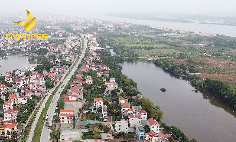 Dự án quy hoạch mới tại Đông Ngạc