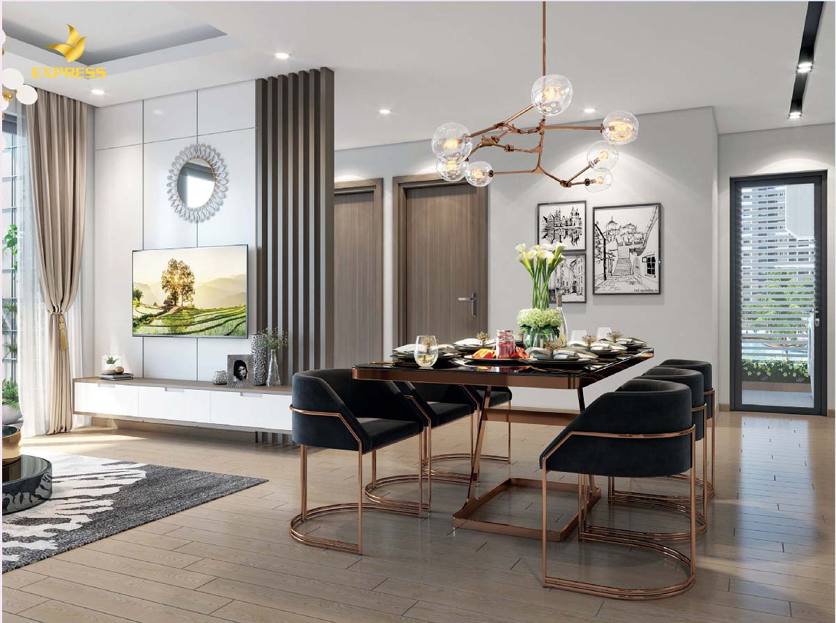 Giá bán căn hộ tại the Beverly Vinhomes Grand Park