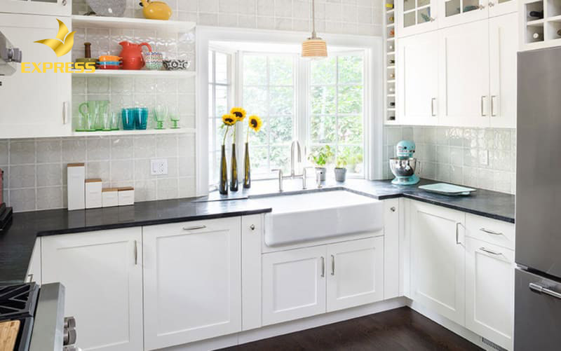 Gia chủ lưu ý về hình dáng của những khung cửa sổ