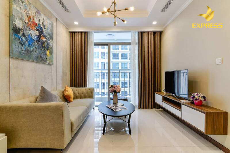 Gia chủ thiết kế nội thất trong phòng khách thế nào sẽ thể hiện được gour thẩm mỹ của mình