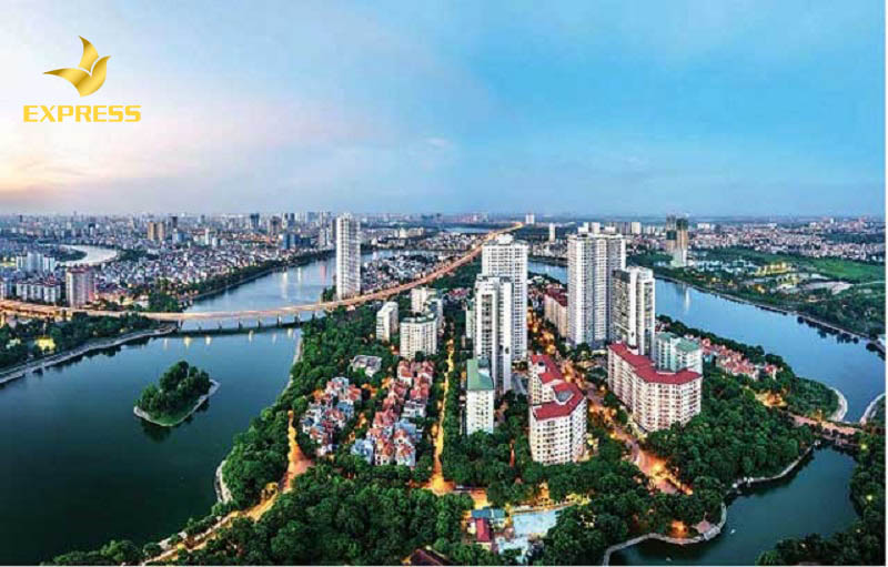 Giá đất thổ cư Hoàng mai tương đối ổn định trong thời gian tới