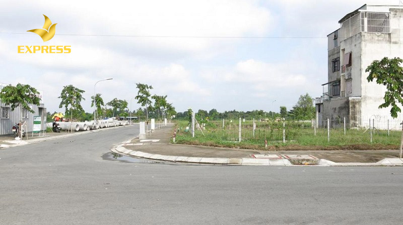 Giá đất vùng ven hạ nhiệt