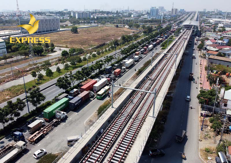 Giao thông tác động mạnh tới đất thổ cư giá rẻ tphcm