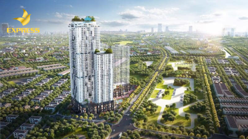 Hà Đông nằm ở phía Tây của Hà Nội, là nơi có nhiều tiềm năng phát triển kinh tế và xã hội