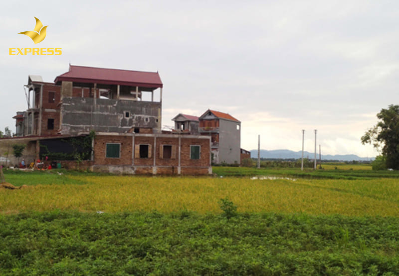 Hướng dẫn thực hiện thủ tục chuyển đổi mục đích sử dụng đất.