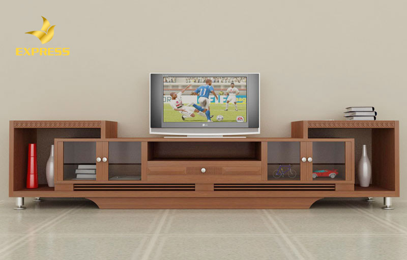 Kệ tivi phòng khách xinh