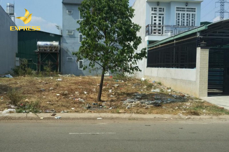 Khái niệm đất ở