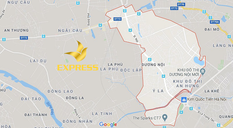 Khái quát chung về phường Dương Nội, Hà Đông