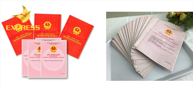 Khi sở hữu đất có thổ cư thì các bạn sẽ được cấp giấy chứng nhận quyền sử dụng đất.